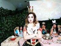 Chanel Camryn, Holly Day, Myra Moans - Wild Times in Wonderl
