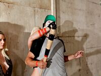Danny Mountain & Keiran Lee - The Whorriors 2011
