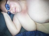 My whore of a fat slut wife
