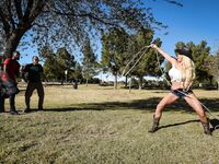 Nicolette Shea - Cock Hungry Cowgirl