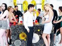 Blake Blossom, Aften Opal, Kitty Valance - Summertime Blosso