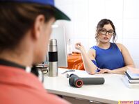 Jane Wilde, Leana Lovings - I Caught My Coach With The Team