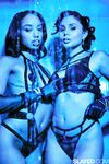 ARIANA MARIE & ALEXIS TAE - (SLAYED) Saturation