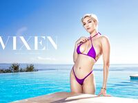SKYE BLUE - (VIXEN) A Club VXN Vacation 2