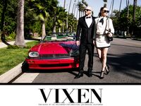 TORI BLACK - (VIXEN) Can You Put In A Good Word