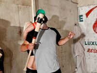 Danny Mountain & Keiran Lee - The Whorriors 2011