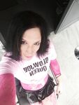 Femboy Bitch Slut Sabrina Pink BBC Deepthroat Public Exposed