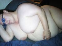 My whore of a fat slut wife
