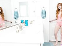 Amber Stark, Scarlet Skies