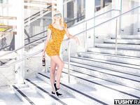 KENNA JAMES - (TUSHY RAW) With A Smile
