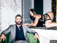 ADRIANA CHECHIK & MORGAN LEE - (DEEPER) Earned It Part 2