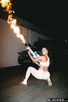 VICKI CHASE & TEANNA TRUMP  - (BLACKED) Welcome Back
