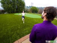 Tiny Rhea - Dont Give Up The Hole