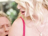 Rachael Cavalli- Pays Car Wreck Bill With Massive Tits