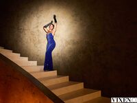 Nicole Kitt - Sultry Singer Seduces Her Longtime Crush