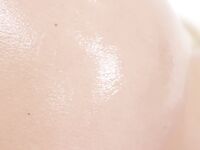 Savannah Bond - Makes Use of Glass Dildo and Cock to Stretch