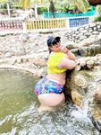 bbw latina hill kristen
