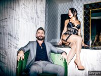 ADRIANA CHECHIK & MORGAN LEE - (DEEPER) Earned It Part 2