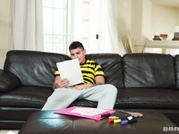 Jennifer White - Did You Just Cum In Your Stepmom's Ass