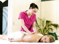 Octavia Red, Hazel Moore - Tensions Rising