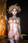 Medusa by Razor Candi