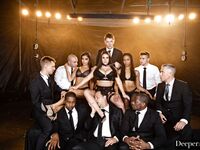 EMILY WILLIS, ANGELA WHITE & KIRA NOIR - (DEEPER) Acceptance