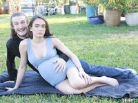 Ashly Anderson - Creampie Creates Army Brats