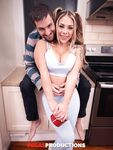 Laura Fox - Step-Sister Nailed Hard Instead Of A Coffee