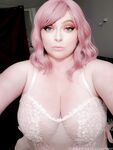 BBW Lulu Lavender BIG Ass