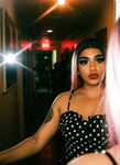Trans baddie