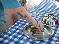 Serena Santos, Anna Chambers, Kona Jade And Luna Luxe – Lewd