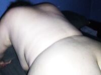 Fat whore wife playing