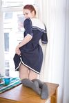 Amaya M - Schoolgirl uniform
