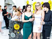 Blake Blossom, Aften Opal, Kitty Valance - Summertime Blosso