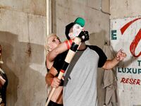 Danny Mountain & Keiran Lee - The Whorriors 2011
