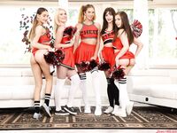 Leah Winters/Mia Taylor/Nikki Sweet/Sera Ryder/Spencer Bradl