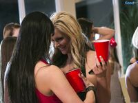 Nikki Benz, Alexis Ford - A Brazzers New Year's Eve!