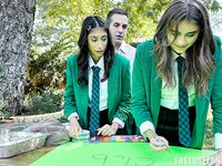 Selina Bentz,  Sona Bella - Nerdy Girls Book And Fuck Club