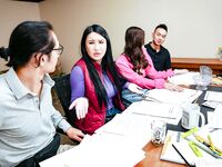 Suki Sin - Everyone Cums Everywhere, All at Once Part 1 Cum