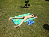Candice Luca - Spread Eagle