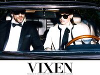 TORI BLACK - (VIXEN) Can You Put In A Good Word