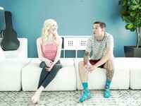 Celestina Blooms, Gia Dibella - Double Dare Dick Down