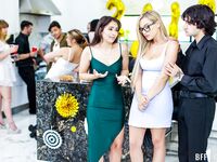 Blake Blossom, Aften Opal, Kitty Valance - Summertime Blosso