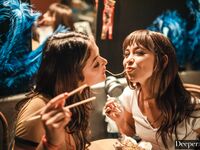 RILEY REID & RYAN REID - (DEEPER) Bad Company