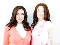 Ava Davis, Kaylee Lang - Meet My Homecumming Date