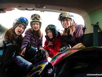 Margo von Teese, Alice Flore, Hot Pearl, Erika Mori