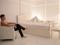Candice Luca - Beauty beneath the white sheets