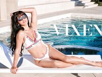 ALINA LOPEZ - (VIXEN) Alina Loves Passionate Make Up Sex