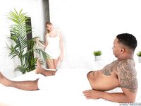 Paola Hard – Glory Hole Massage