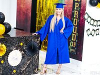 Blake Blossom, Aften Opal, Kitty Valance - Summertime Blosso